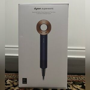 Dyson Supersonic Hair Dryer 5 in 1 (Prussian Blue/Copper) X2